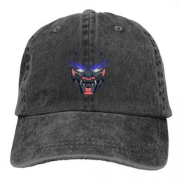 Ball Caps Valorant Agents Game Multicolor Hat Peaked Men Women's Cowboy Cap Whos Next Oni Face Baseball Visor Protect Hats