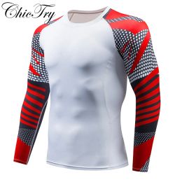 Separates Mens Swim Tops Beach Rash Guard Long Sleeve Tshirt for Sports Fitness Workout Swimwear Swimsuit Sun Protection Bathing Tops