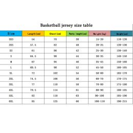 Basketball jersey custom Basketball training suit Adults and Kid clothes Sports vest Men Boys Basketball jersey Sets Large size