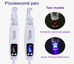 Other Beauty Equipment Picosecond Pen Blue Light Therapy Pigment Tattoo Scar Mole Freckle Removal Dark Spot Remover Machine5370236