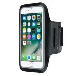 Universal 4.0-7.0 inch Mobile Phone Bag Case for iPhone 15 14 Pro Max Huawei Mate 60 Running Bracelet Holder for Armband Cases