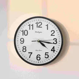 Wall Clocks Clock Silent Non-Ticking Decorative Modern Round Household Mute