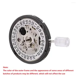 Party Decoration NH35 NH35A Movement High Accuracy Mechanical Watch Date At 3 Datewheel 24 Jewels Automatic Self-Winding