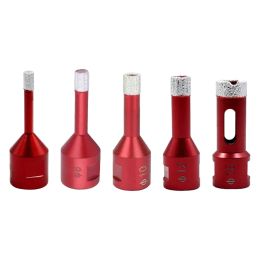 Diamond Drill Bit Accessories Hollow Hole Cutter DIY Extractor Remover Tools Hole Opener for Porcelain Bottles Pots Tile Glass
