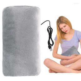 Carpets Heated Muff Electrical Hand Warmer USB Charging Skin-Friendly Hands Warm Keeping Esentials Home Accessories