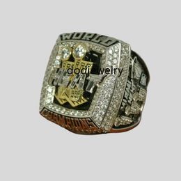 Designer 2013-2023 World Basketball Championship Ring Luxury 14K Gold Champions Rings Diamond Sport Jewelrys For Man Woman