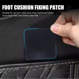 Carpet Fixing Stickers Double Faced High Adhesive Car Carpet Fixed Patches Home Floor Foot Mats Anti Skid Grip Tapes