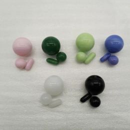 DPGCC040 Glass Colorful Marbles for Smoking Accessories Set ZZ