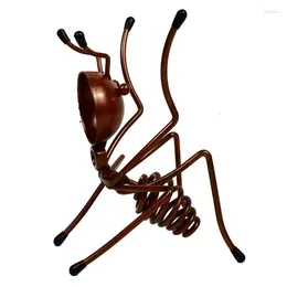 Kitchen Storage Wine Rack Ant Shape Holder Bottle For Countertop Organiser