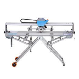 Tile Stone Cutting Machine Multifunctional Tool Portable 45 Degree Chamfering and Edging Automatic Desktop Marble