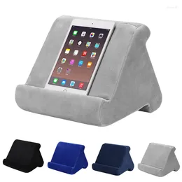 Pillow Reading Pad Tablet Stand Sponge Lazy Multi Angle Soft Bracket Detachable And Washable For Home