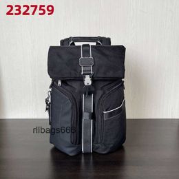 Mens Ballistic Backpack Back TUMII Pack Alpha Leisure Nylon 232759 Designer TUMIIs Computer Business 9SJAVC6H Bag Travel QPCA