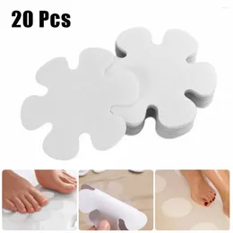 Bath Mats 20pcs Non Slip Stickers For And Shower Self Adhesive Bathtub Mat Anti Tub Bathroom