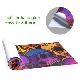 Custom Skateboard Grip Tape, Personalised Grip Tapes, Anti Slip Longboard Scooter Grip Tape Sand Paper Sheet Sticker 9" X 33"