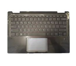 Laptop Spare Parts C-cover with Keyboard for Lenovo Yoga 720-13IKB 5CB0N67821 5CB0N67975