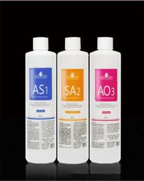 Aqua Clean SolutionAqua Peel Concentrated Solution 400ml Per Bottle Aqua Facial Serum Hydra Normal Skin for Beauty Mahine6326050