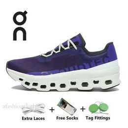 X Running Cloud 1 Shoes Cloudsurfer Cloudnova Sneakers Triple Flame Surfernova Lumos All Black White Acai Purple Yellow On Surfer Nova 119