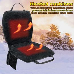 Carpets USB Heated Seat Cushion Rechargeable Chair Pad Energy Saving Electric Warmer Portable For Office School