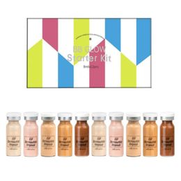 BB Cream Glowing Facial Brightening Whitening Skin Care Essence Ampoule Foundation Antiwrinkle Antiacne Beauty 240327