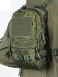 Bags Russian Ctype Tactical Vest Backpack Molle Assault Bag Military Fans Outdoor Multifunctional Backpack