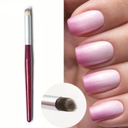 Bedding Sets Gradient Nail Art Brush UV Gel Painting Drawing Manicure Pen Tools DIY Accessory For Pigment