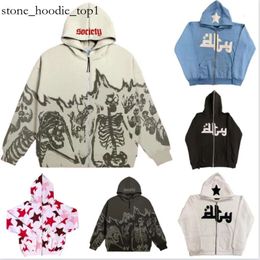 y2k hoodie 3D Printed Y2k Casual Retro Men's Zip Up Hoodie Coats Men Hoodies Printing Hoodies Jacket Sweatshirts luxury trendy y2k shirt pullover clothing 5983