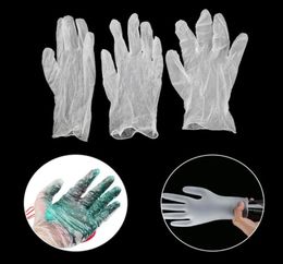 Protective Disposable PVC Gloves Antistatic Plastic Gloves For Food Cleaning Cooking Restaurant Kitchen Accessories Protective Gl1303703