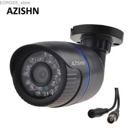 Other CCTV Cameras HD 1080P AHD Video Surveillance Camera CCTV Camera 2.0 MegaPixel IR Night Vision Outdoor Waterproof Camera Y240403