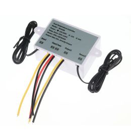 W1088 digital temperature and humidity controller egg incubator thermostat humidity controller heating and cooling controller