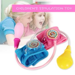 Kids Pretend Toy Doctor Medical Toys 2-4 Years Doctor Kit Baby Hospital Play Home Doctor Nurses Blood Pressure Toys for Children