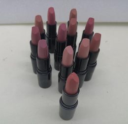 2021Makeup Nude shade 12color lipstick velvet teddy myth honey love please me Matte 3g mocha whirl color with sweet smell1941914