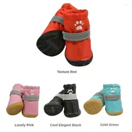 Dog Apparel Wholesale Pet Shoes Anti-dirty Anti-slip And Waterproof For Small Dogs Teddy Rain Boots