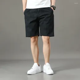 Men's Shorts 2024 Casual Summer Thin Trend Loose Hipster Handsome Hundred Five Pants