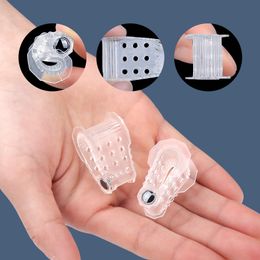 New Magnetic Toe Toe Splitter Thumb Valgus Overlap Toe Orthosis Big Foot Bone Orthosis Clip Toe Pad