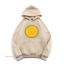 Drawdrew Hoodie Quality Winter Cotton Liner Smile Face Simple Hoodies Men Sweatshirts Causal Hot Plain High Quality Popular O-neck Soft Draw Hoodie 324