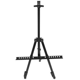 Easels School Display Easel Stand Wearresistant Painting Sign Household Whiteboard Dry Erase Tripod