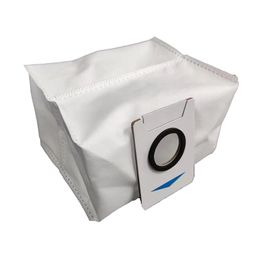 Disposable Dust Bag Replacement For ECOVACS DEEBOT X1 OMNI TURBO Vacuum Cleaner High Capacity Leakproof Dust Bin Accessories