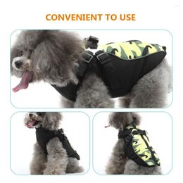 Dog Apparel Pet Coat Adorable Puppy Costume Delicate Clothes Portable Winter Polyester Accessory