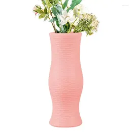 Vases Flower Vase Modern N0rdic Style Indoor Floral For Centrepieces Shelf Table Kitchen Decor Arrangement