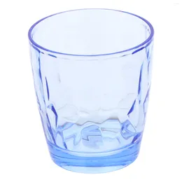 Wine Glasses 1pcs Transparent Unbreakable Drinking Tumblers Cup Kids Water Style 4