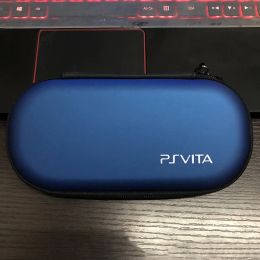 EVA Anti-shock Hard Case Bag For Sony PSV 1000 PS Vita GamePad For PSVita 2000 Slim Console Carry Bag High qualtity