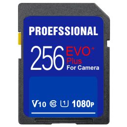 V10 Memory Card For 1080p 3D 4K Video Camera Original 16G 32GB U1 Camera SD 64GB 128GB 256GB U3 SD Card Class10