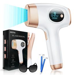 999900 Flashes IPL Hair Removal Safe Permanent Painless Epilator Face Body Arms Leg Whole Treament For Men Women Home Use 240322