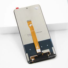 6.67''Original Y7A Display For Honour 10X lite X10 lite DNN-LX9 LCD Touch Screen Digitizer For HUAWEI P Smart 2021 Display