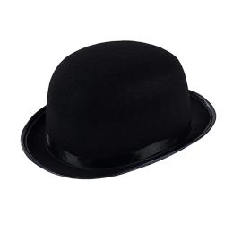 Vintage Hat Magician Costume Cosplay Halloween Props Party Supplies Gentleman Ringmaste Role Play Men Women