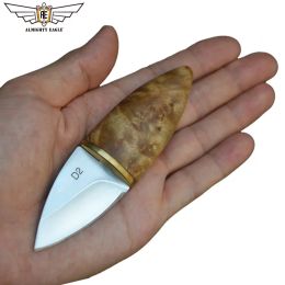 Tools Straight Knife Wood Handle Knives Stainless Steel Kitchen Knife Edc Tools Survival Hunting Camping Outdoor Tool