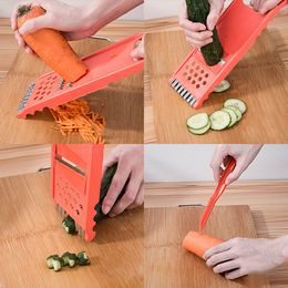 3PCS set Vegetable Fruit Potato Mandoline Slicer Peeler Dicer Cutter Chopper Grater Kitchen Vegetable Cutter Kitchen Accessories