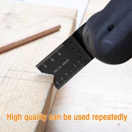 20Pcs Multi Tool Blades Renovator Saw Blade Oscillating Cutting Dics for Power Reciprocating Wood Tools Accessories Cutter