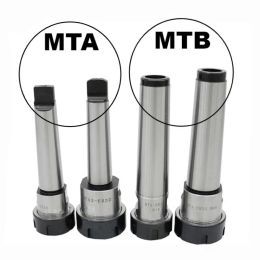 TULX MTA MTB MT1 MT2 MT3 MT4 Morse Taper Shank Tool Holder ER11 ER16 ER20 ER25 ER32 ER40 CNC Machining Centre MT ER Tool Holder