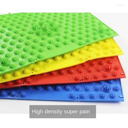 Bath Mats Fingerpressure Plate Super Pain Abnormal Small Winter Bamboo Shoots Children Sense Home Fitness Foot Mat Toe Pressure